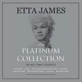 Виниловая пластинка ETTA JAMES - PLATINUM COLLECTION (3 LP, COLOUR)