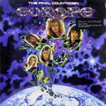 Виниловая пластинка EUROPE - FINAL COUNTDOWN (180 GR)