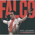 CD-диск FALCO - LIVE FOREVER  (2 CD)