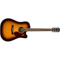 Электроакустическая гитара Fender CD-140SCE WC