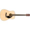 Акустическая гитара Fender CD-60S