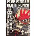 Компакт-кассета FIVE FINGER DEATH PUNCH - AFTERLIFE
