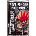Компакт-кассета FIVE FINGER DEATH PUNCH - AFTERLIFE