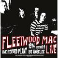 Виниловая пластинка FLEETWOOD MAC - LIVE AT THE RECORD PLANT 1974 (LIMITED EDITION, COLOUR, 180GR)