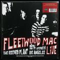Виниловая пластинка FLEETWOOD MAC - LIVE AT THE RECORD PLANT 1974 (REISSUE, COLOUR, 180GR)