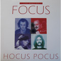 Виниловая пластинка FOCUS - HOCUS POCUS/BEST OF FOCUS (2 LP)