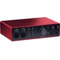 Аудиоинтерфейс Focusrite Scarlett 16i16 4th Gen