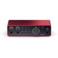 Focusrite Scarlett 2i2 4th Gen