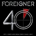Виниловая пластинка FOREIGNER - 40 (2 LP)