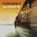 CD-диск FOREIGNER - ALL ENGINES ON - LIVE IN LONDON