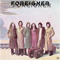 CD-диск FOREIGNER - FOREIGNER (SACD, REISSUE, REMASTERED)