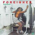 Виниловая пластинка FOREIGNER - HEAD GAMES (REISSUE, COLOUR)