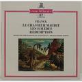 Винтажная виниловая пластинка FRANCK - LE CHASSEUR MAUDIT, LES EOLIDES, REDEMPTION (JEAN-MARIE MARTIN)