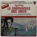 Винтажная виниловая пластинка FRANCO MANNINO AVEC ORCHESTRE DE L'ACADEMIE NATIONALE DE SANTA-CECILIA - LUDWIG OU LE CREPUSCULE DES DIEUX