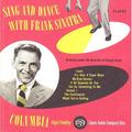 CD-диск FRANK SINATRA - SING AND DANCE WITH FRANK SINATRA (SACD)