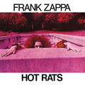 Виниловая пластинка FRANK ZAPPA - HOT RATS