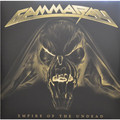 Виниловая пластинка GAMMA RAY - EMPIRE OF THE UNDEAD (2 LP)