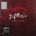 GENESIS - 1983-1998 (6 LP)