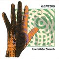 Виниловая пластинка GENESIS - INVISIBLE TOUCH