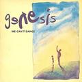 Виниловая пластинка GENESIS - WE CAN'T DANCE  (2 LP, REISSUE)