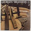 Винтажная виниловая пластинка GEORGES BRASSENS - JE ME SUIS FAIT TOUT PETIT (VOLUME 4)