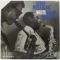 Винтажная виниловая пластинка GERRY MULLIGAN MEETS JOHNNY HODGES