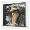 CD-диск GIBBONS BILLY - THE BIG BAD BLUES