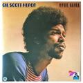 Виниловая пластинка GIL SCOTT-HERON - FREE WILL