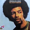 Виниловая пластинка GIL SCOTT-HERON - PIECES OF A MAN (45 RPM, 2 LP, 180 GR )