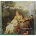 Винтажная виниловая пластинка VIVALDI, LOTTI, PAISIELLO, MARCELLO, PERGOLESE, CONSTANZI, GIORDANI - RECITAL MONTSERRAT CABALLE (VOLUME 3) (MONTSERRAT CABALLE, MIGUEL ZANETTI)