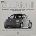 Винтажная виниловая пластинка GLUCKLICH III (A COLLECTION OF BRAZILIAN FLAVOURS FROM THE PAST AND THE PRESENT)