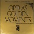 Винтажная виниловая пластинка OPERA'S GOLDEN MOMENTS (FRANK CHACKSFIELD & HIS ORCHESTRA)