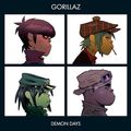 GORILLAZ - DEMON DAYS (2 LP, 180 GR)