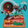 Виниловая пластинка GORILLAZ - GORILLAZ PRESENTS SONG MACHINE, SEASON 1 (COLOUR YELLOW)