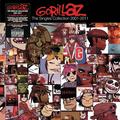 GORILLAZ - THE SINGLES COLLECTION 2001-2011 (LIMITED, BOX SET, 45 RPM, 8 LP, 7")