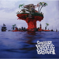 GORILLAZ - PLASTIC BEACH (2 LP)