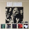 GOTTHARD - ORIGINAL ALBUM CLASSICS (CD BOX)