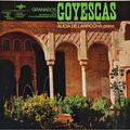 Винтажная виниловая пластинка GRANADOS - GOYESCAS (VOL.2) (ALICIA DE LARROCHA)