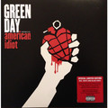 Виниловая пластинка GREEN DAY - AMERICAN IDIOT (2 LP, LIMITED, COLOUR)