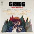 Винтажная виниловая пластинка GRIEG - GREATEST HITS (A. KOSTELANETZ, E. ORMANDY, G. SZELL, L. BERNSTEIN)