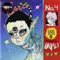 Виниловая пластинка GRIMES - ART ANGELS