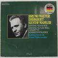 Винтажная виниловая пластинка GUSTAV MAHLER - SINFONIE № 9 D-DUR, SINFONIE № 5 CIS-MOLL: ADAGIETTO, KINDERTOTENLIEDER (KATHLEEN FERRIER)
