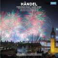 Виниловая пластинка HAENDEL - FIREWORKS MUSIC, WATER MUSIC (180 GR)