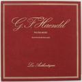 Винтажная виниловая пластинка HAENDEL - WATER MUSIC (JEAN-FRANCOIS PAILLARD)