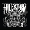 HALESTORM - LIVE IN PHILLY 2010 (COLOUR, 2 LP)