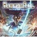CD-диск HAMMERFALL - AVENGE THE FALLEN