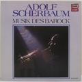 Винтажная виниловая пластинка CORELLI, PURCELL, STANLEY, HANDEL - MUSIK DES BAROCK (ADOLF SCHERBAUM)