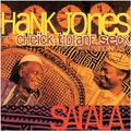 Виниловая пластинка HANK JONES MEETS CHEICK-TIDIANE SECK & THE MANDINKAS - SARALA (2 LP)