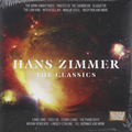 Виниловая пластинка HANS ZIMMER - THE CLASSICS (2 LP)