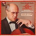 Винтажная виниловая пластинка  HAYDN - LES DEUX CONCERTOS POUR VIOLONCELLE (M. ROSTROPOVICH)